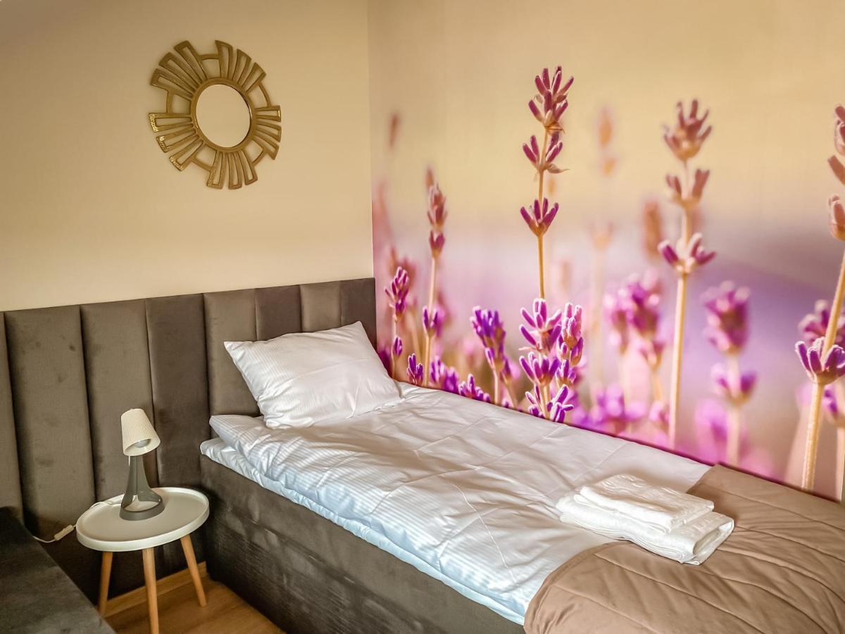 Ranczo Na Sowce Bed & Breakfast Ciechanowiec Ngoại thất bức ảnh